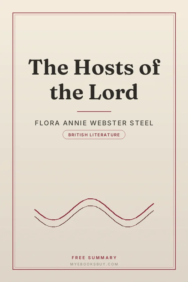 Cover of The Hosts of the Lord