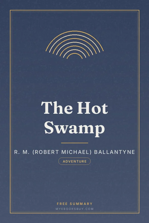 Cover of The Hot Swamp
