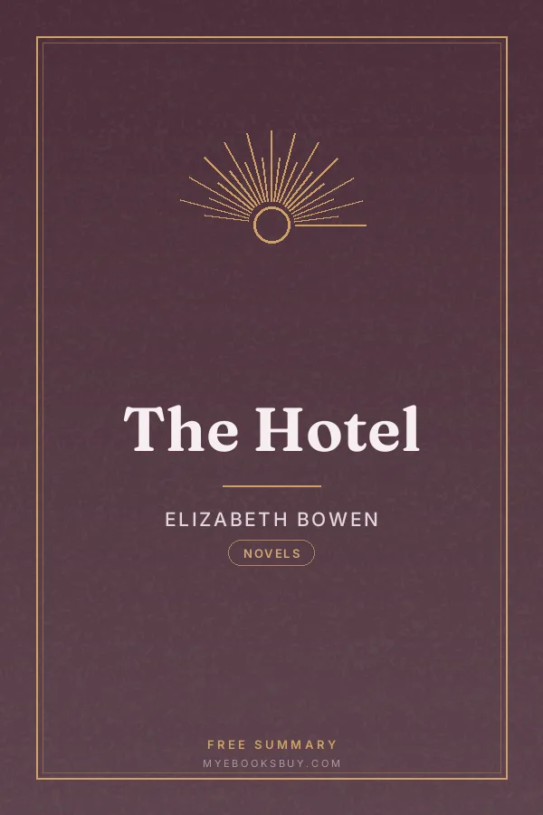 Cover of The Hotel