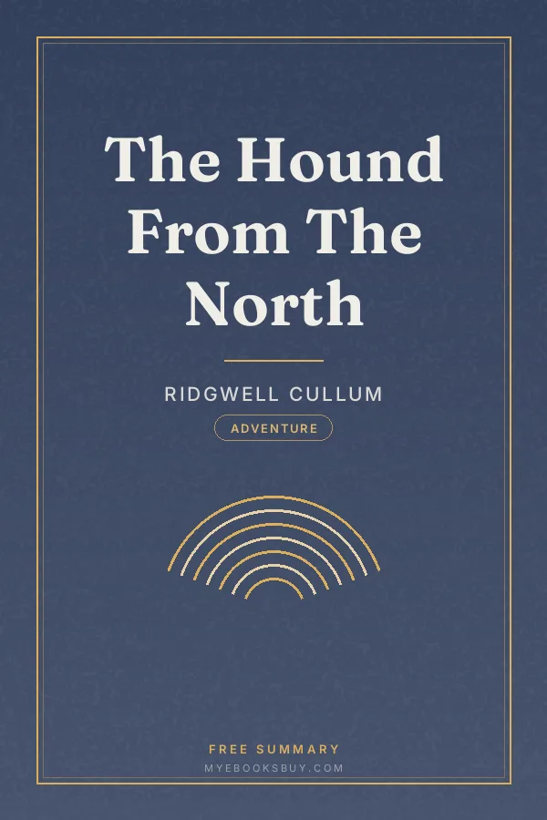 Cover of The Hound From The North