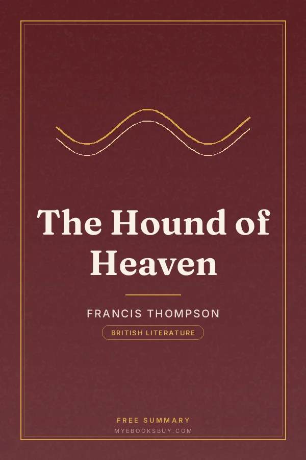Cover of The Hound of Heaven