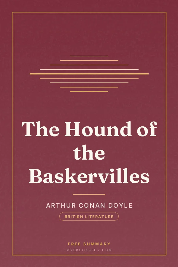 Cover of The Hound of the Baskervilles