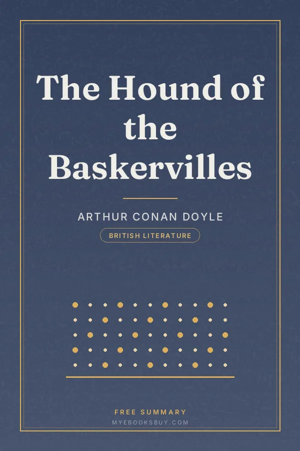 Cover of The Hound of the Baskervilles