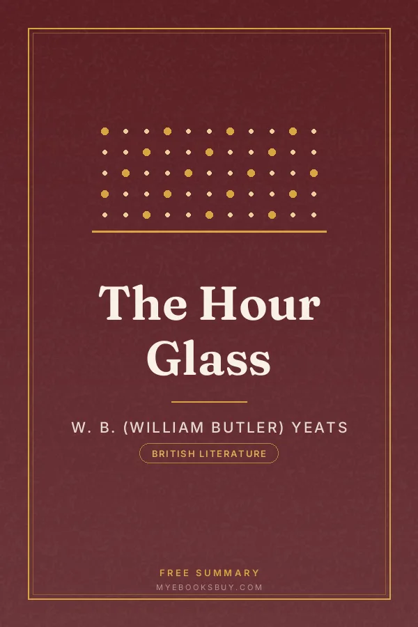 Cover of The Hour Glass