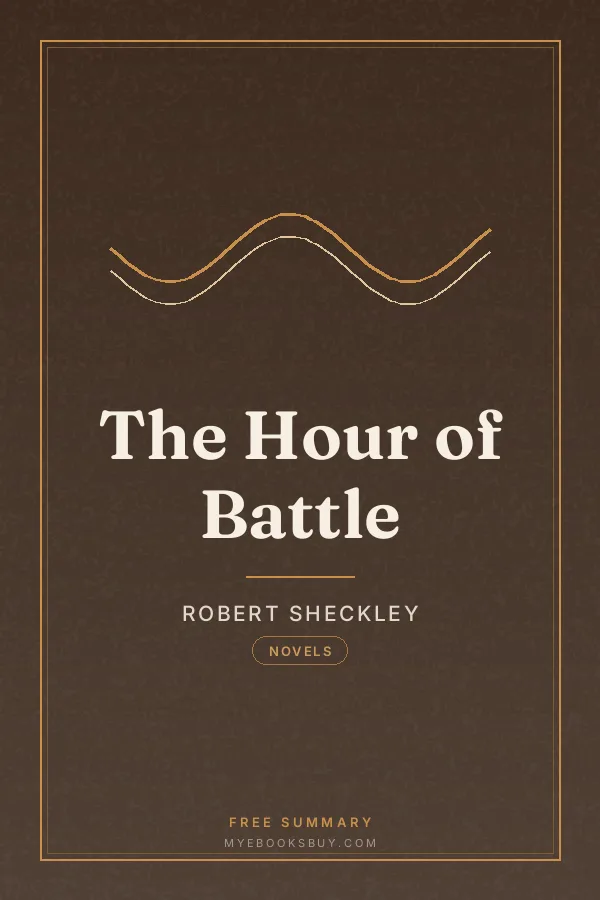 Cover of The Hour of Battle