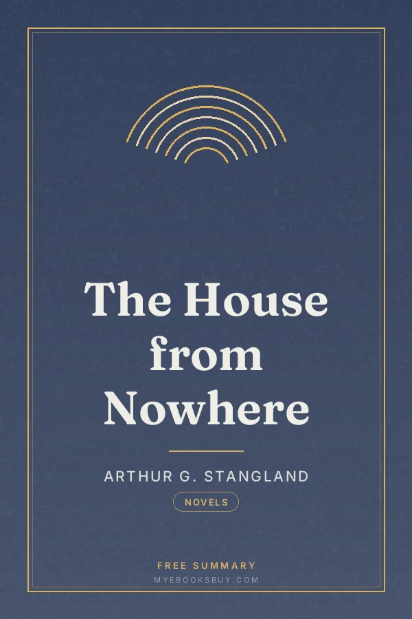 Cover of The House from Nowhere