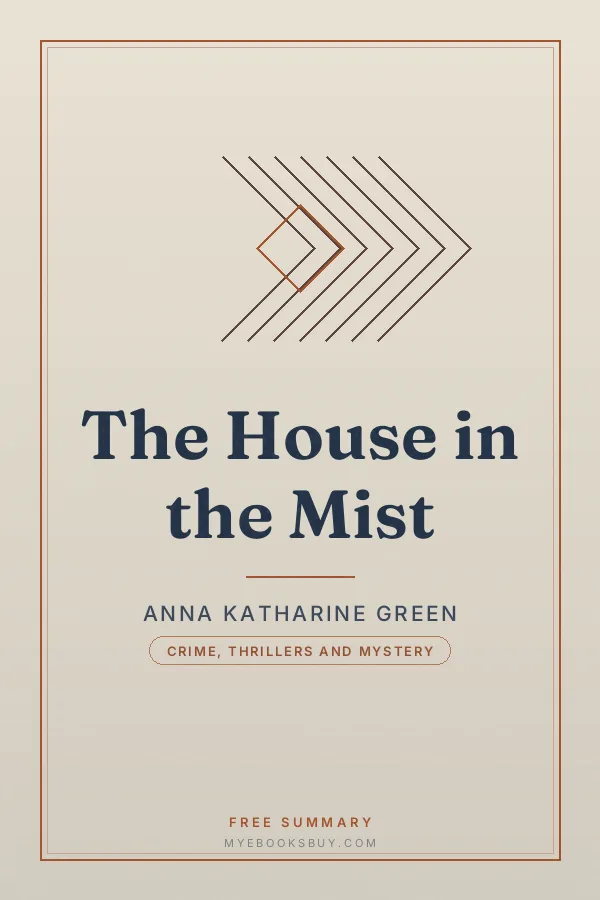 Cover of The House in the Mist
