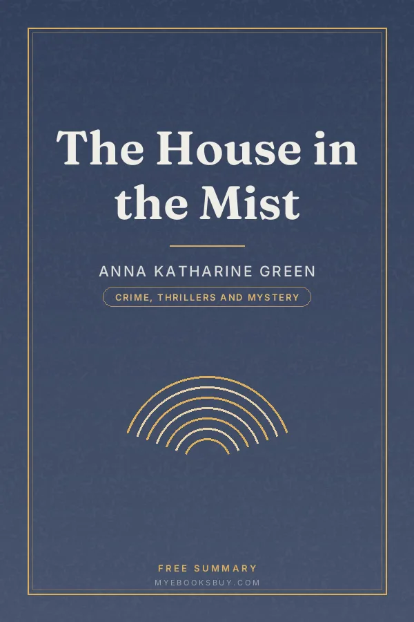 Cover of The House in the Mist