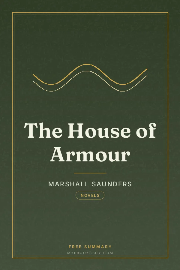 Cover of The House of Armour