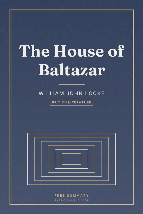 Cover of The House of Baltazar