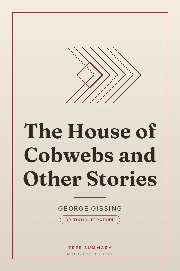 Cover of The House of Cobwebs and Other Stories
