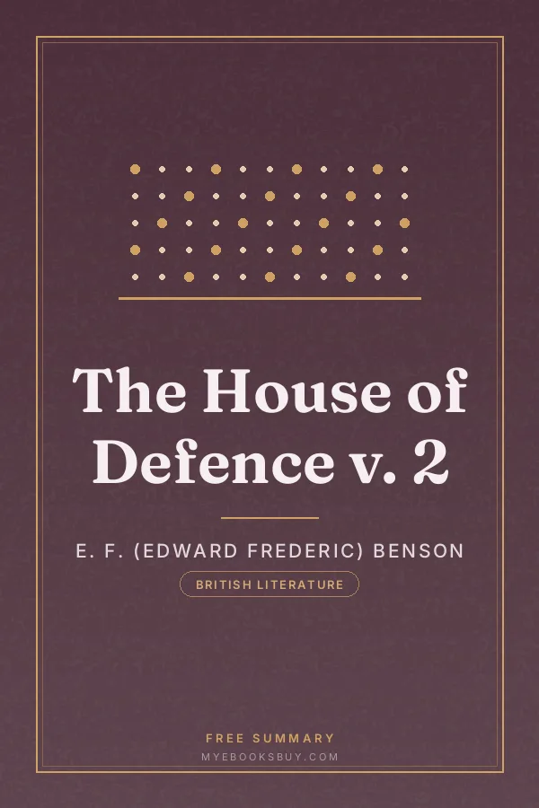 Cover of The House of Defence v. 2