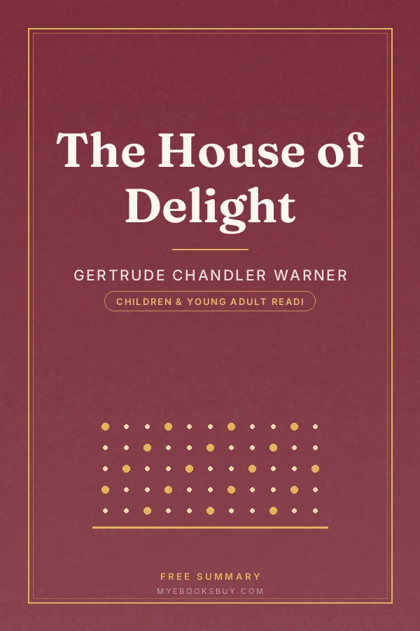 Cover of The House of Delight