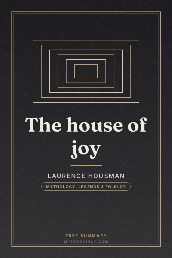 Cover of The house of joy