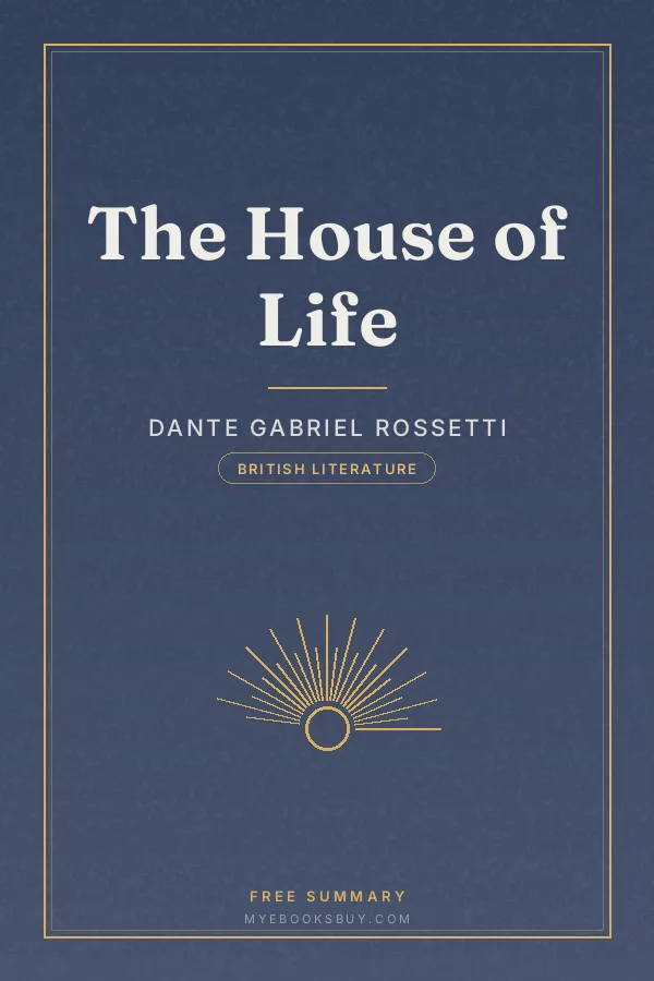 Cover of The House of Life