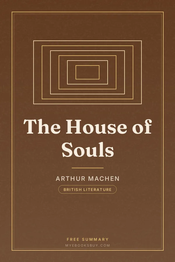 Cover of The House of Souls