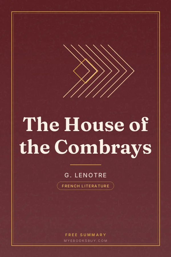 Cover of The House of the Combrays