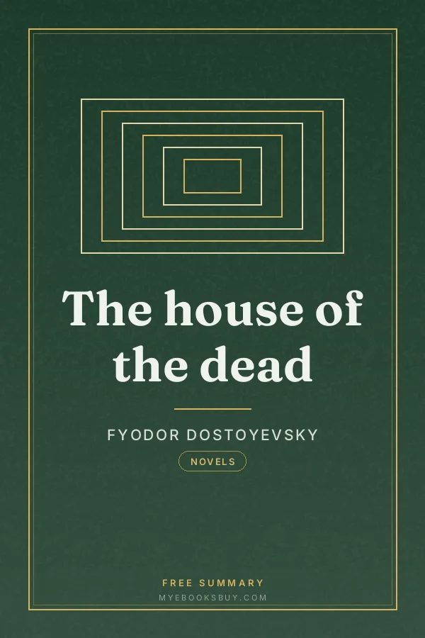 Cover of The house of the dead