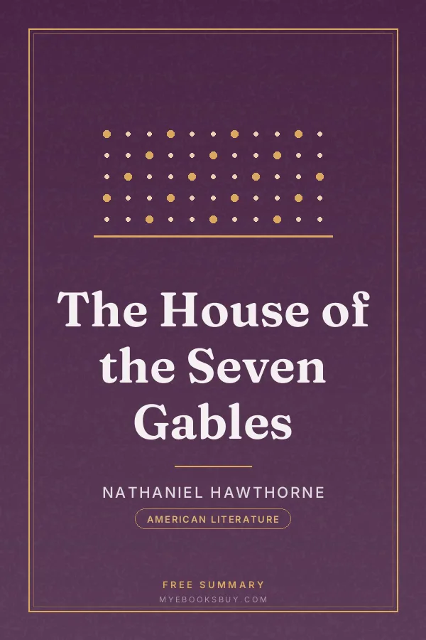 Cover of The House of the Seven Gables