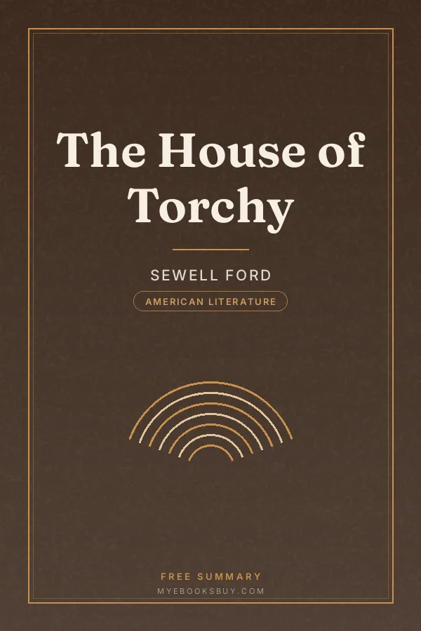 Cover of The House of Torchy