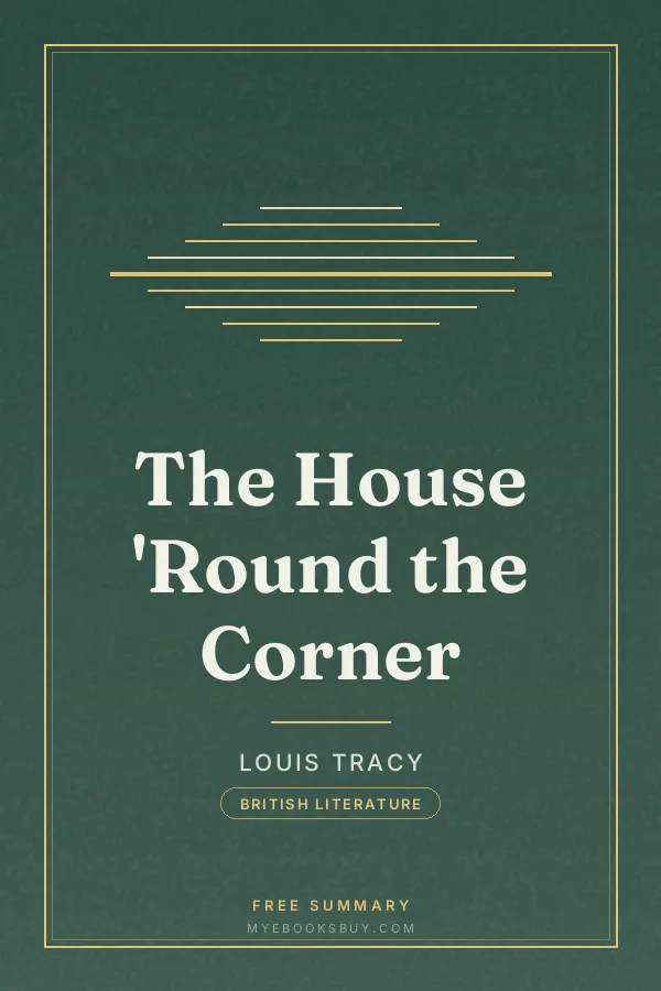 Cover of The House 'Round the Corner