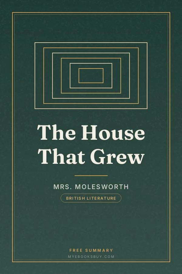 Cover of The House That Grew