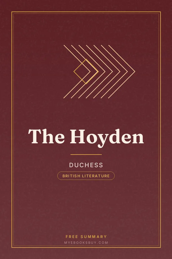 Cover of The Hoyden