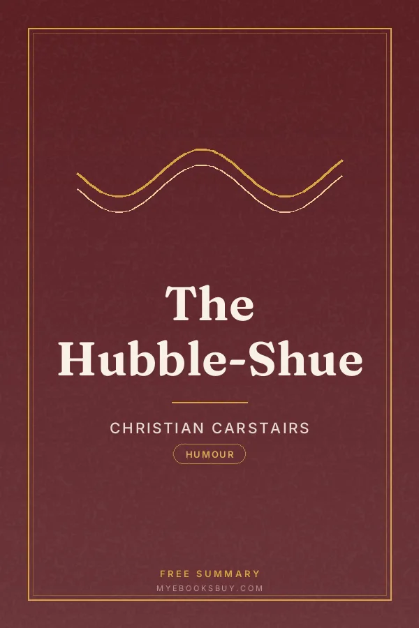 Cover of The Hubble-Shue