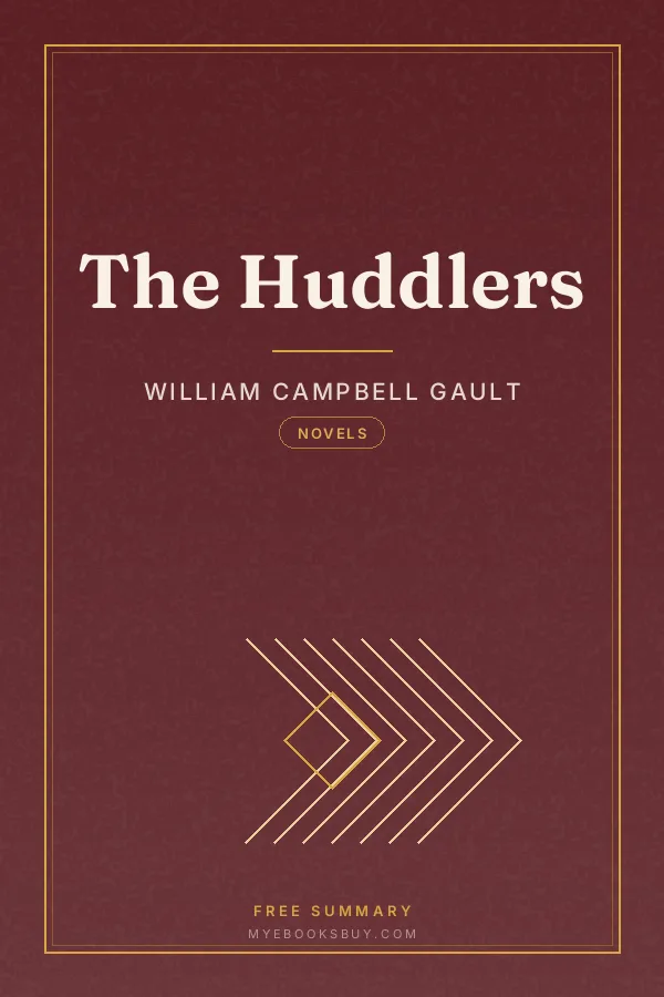 Cover of The Huddlers