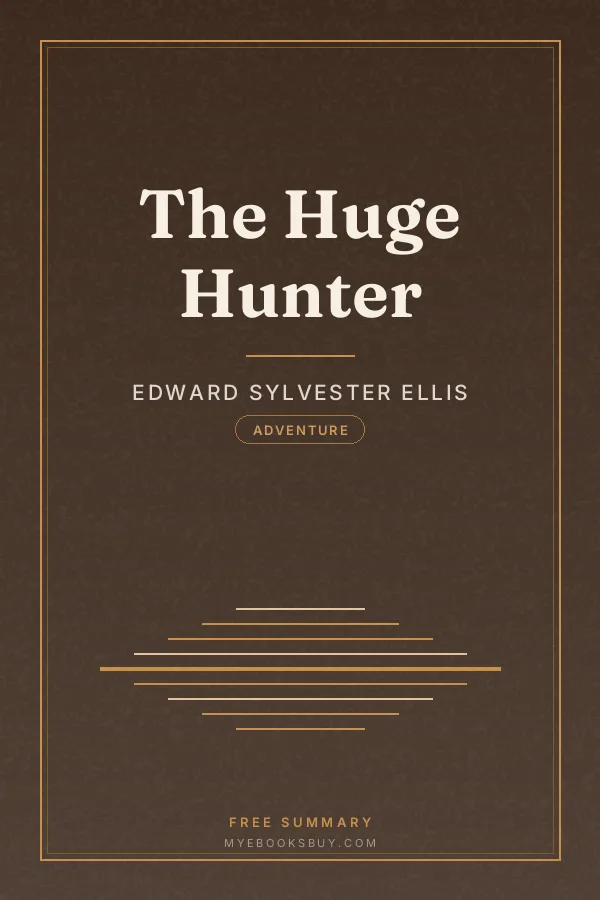 Cover of The Huge Hunter