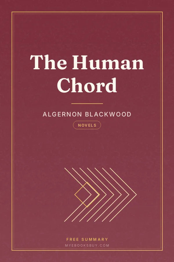 Cover of The Human Chord