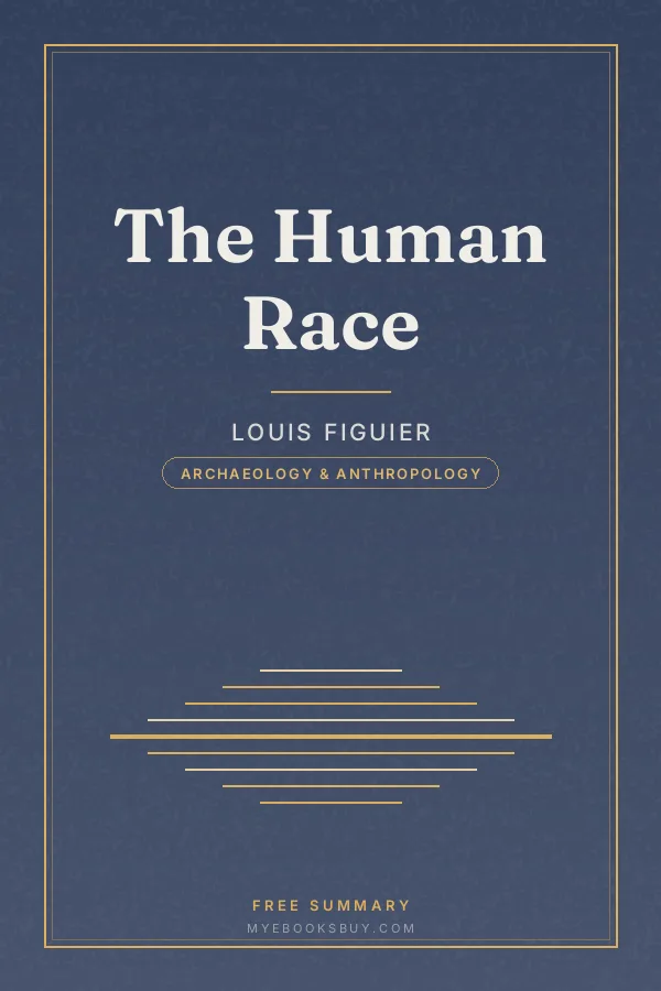 Cover of The Human Race