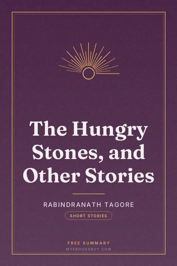 Cover of The Hungry Stones, and Other Stories