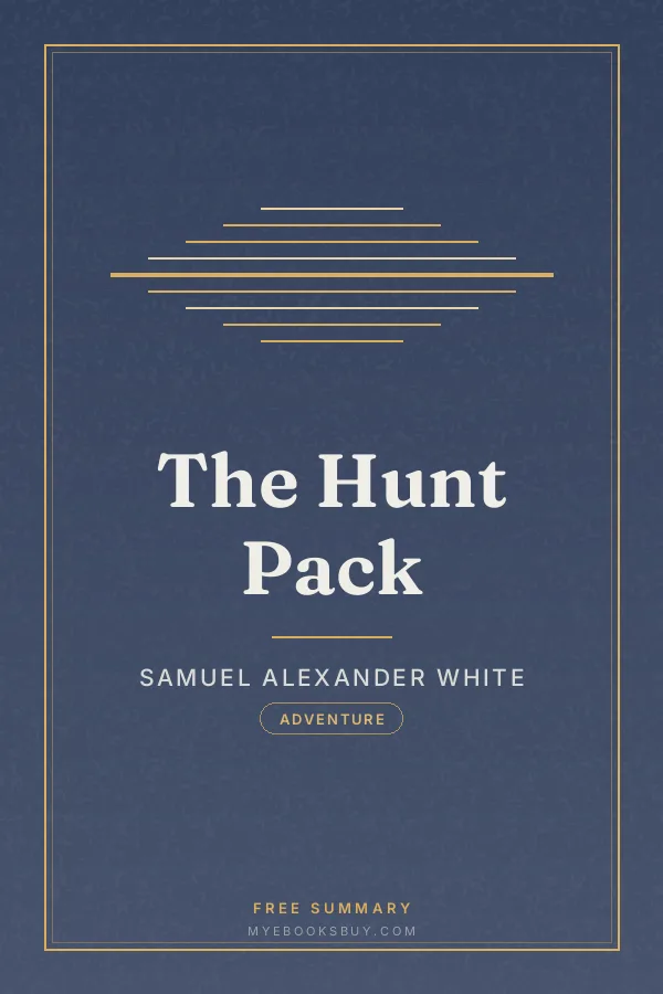 Cover of The Hunt Pack