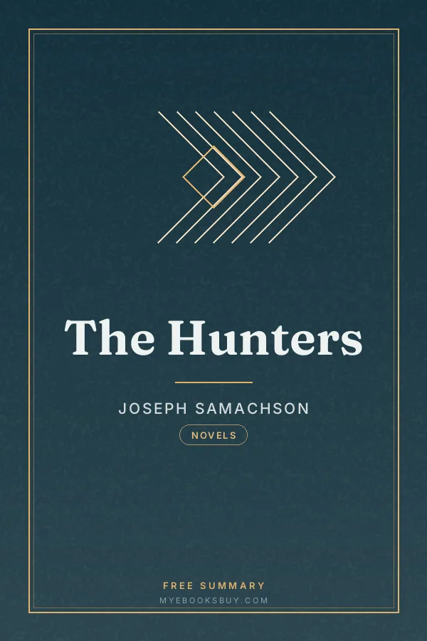 Cover of The Hunters