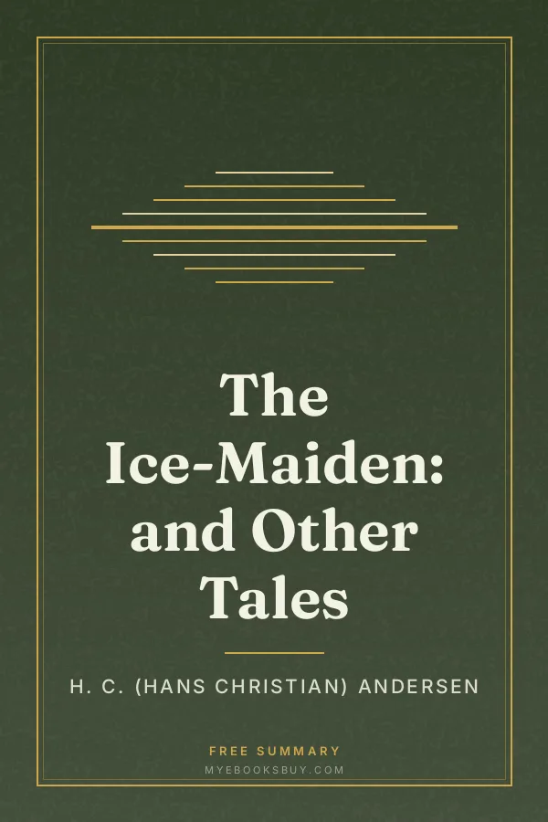 Cover of The Ice-Maiden: and Other Tales