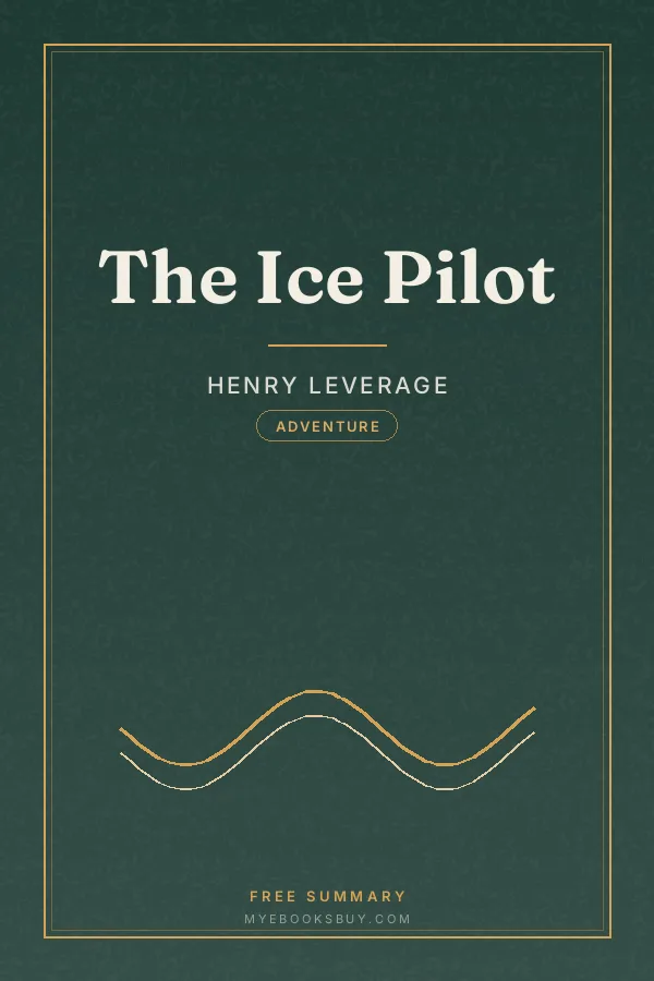 Cover of The Ice Pilot