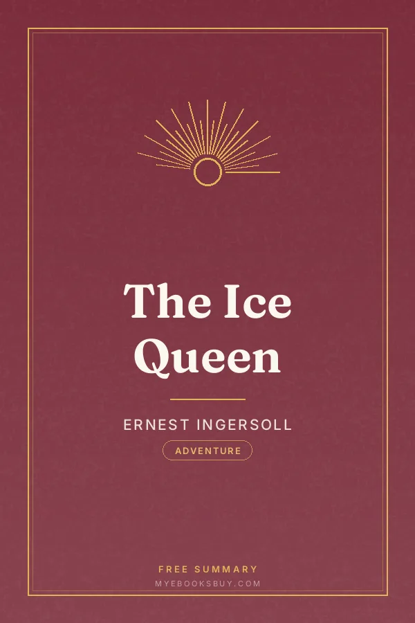 Cover of The Ice Queen