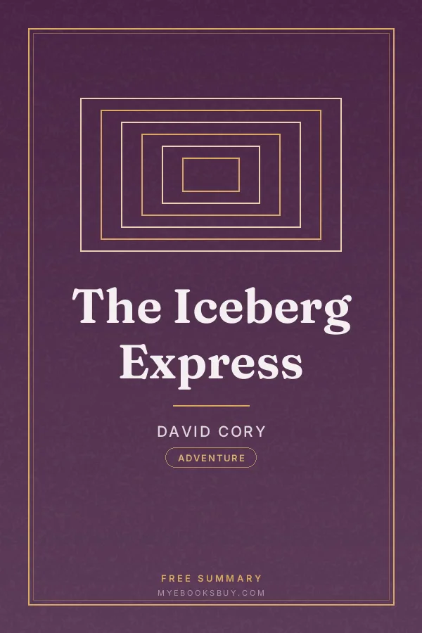Cover of The Iceberg Express