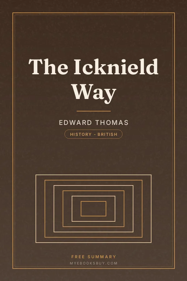 Cover of The Icknield Way