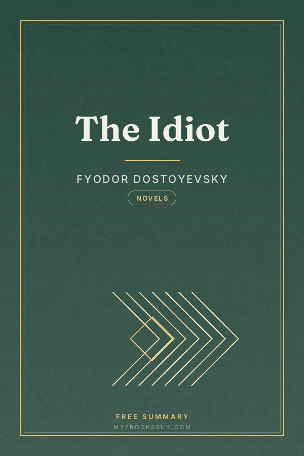 Cover of The Idiot