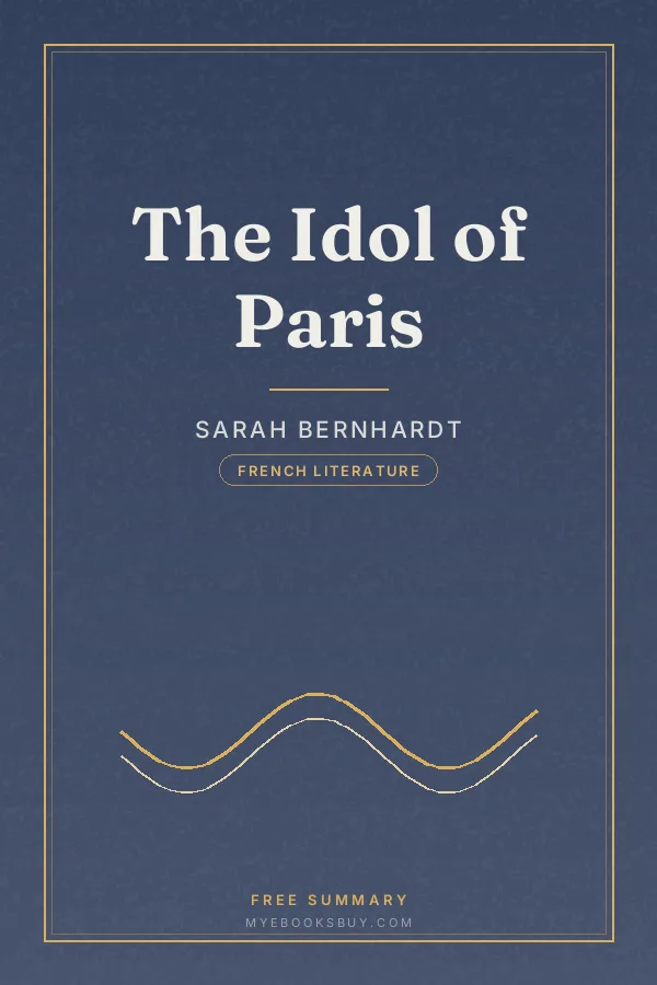 Cover of The Idol of Paris