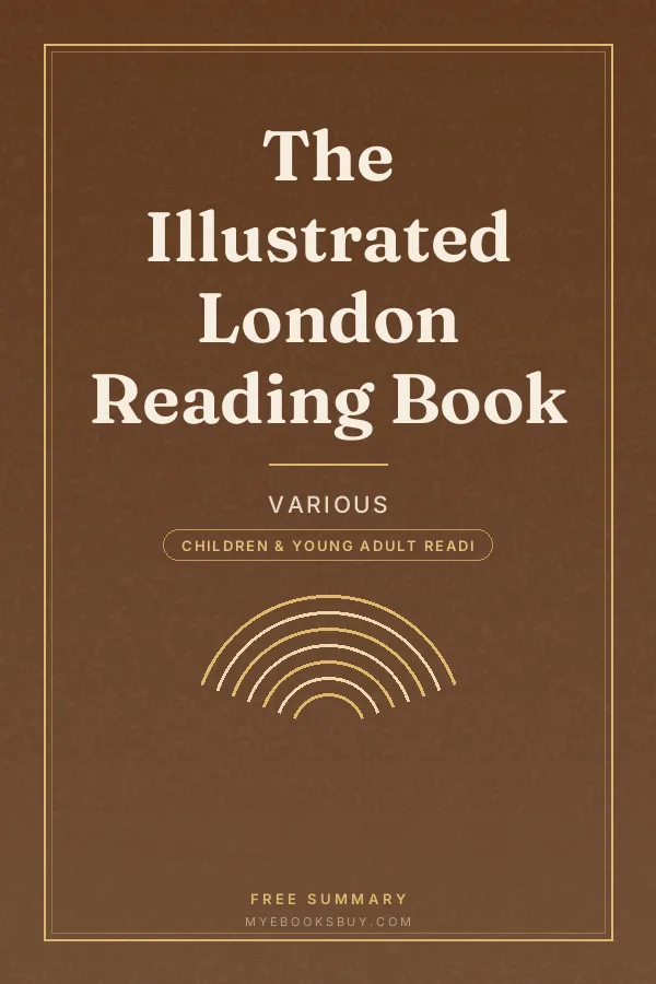 Cover of The Illustrated London Reading Book