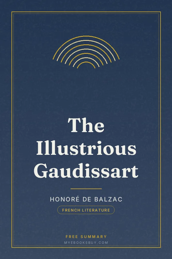 Cover of The Illustrious Gaudissart