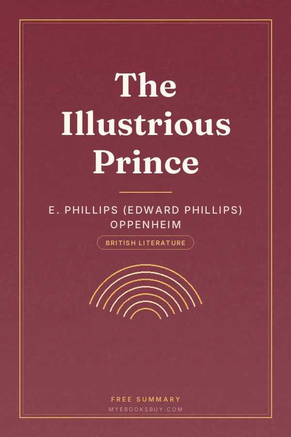 Cover of The Illustrious Prince