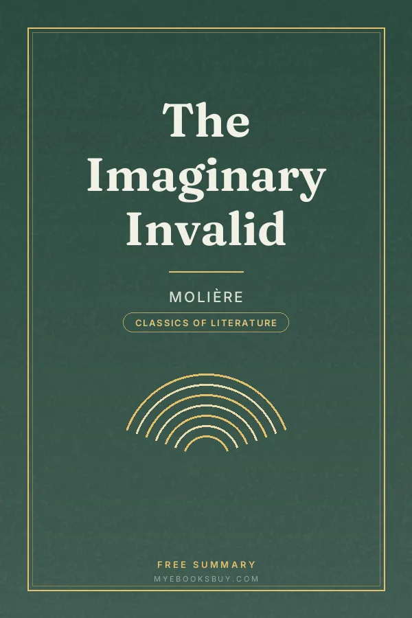 Cover of The Imaginary Invalid