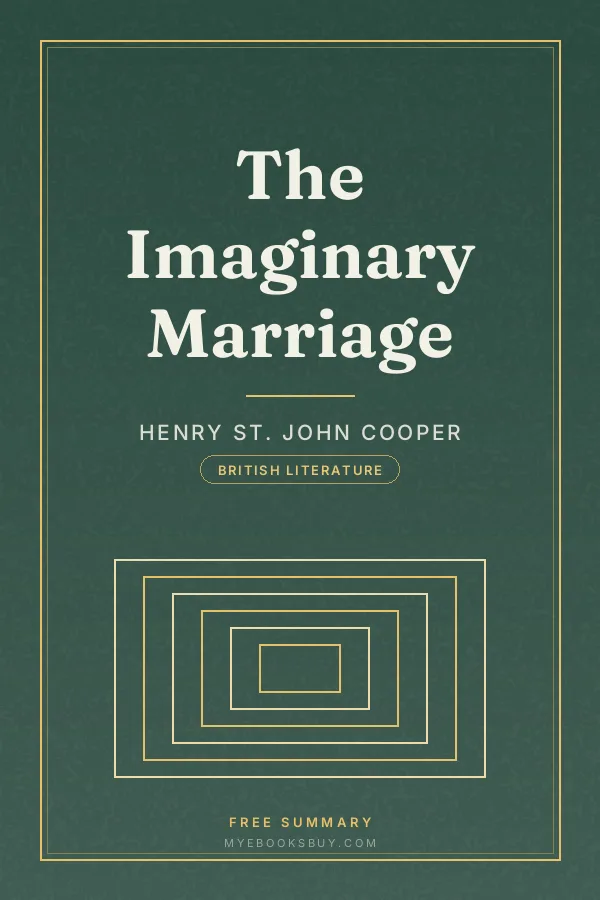 Cover of The Imaginary Marriage