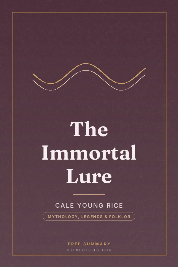 Cover of The Immortal Lure
