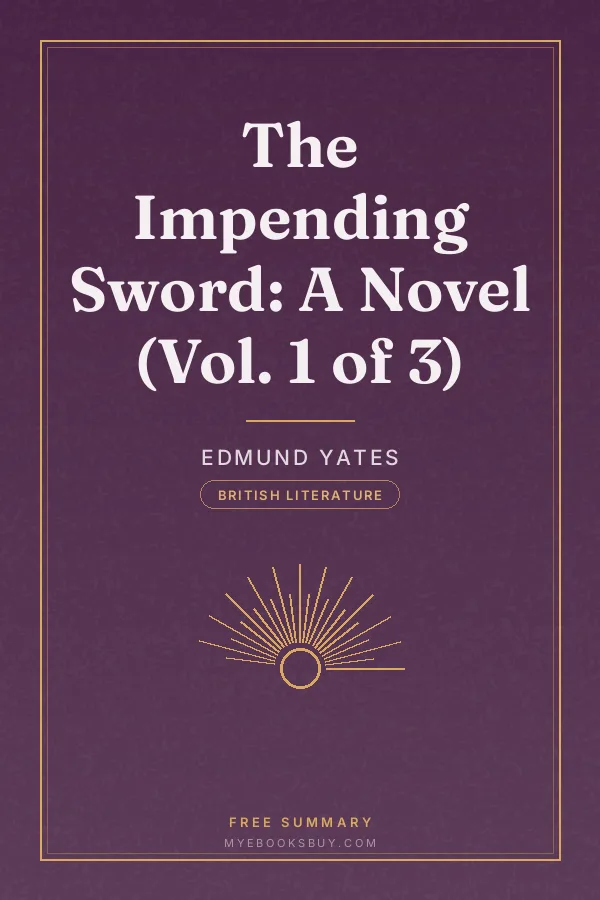 Cover of The Impending Sword: A Novel (Vol. 1 of 3)