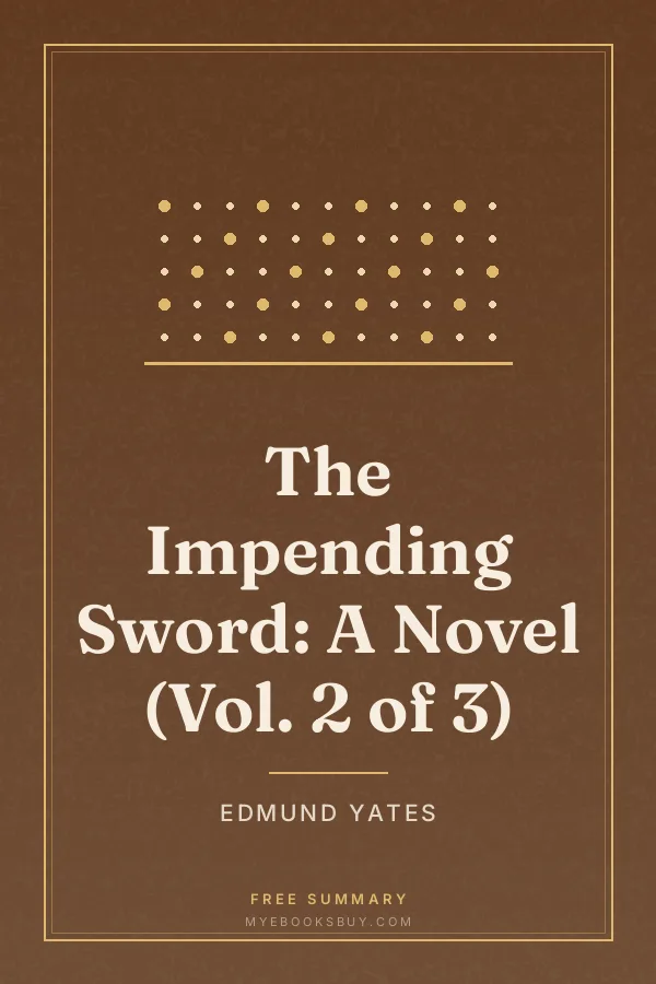 Cover of The Impending Sword: A Novel (Vol. 2 of 3)